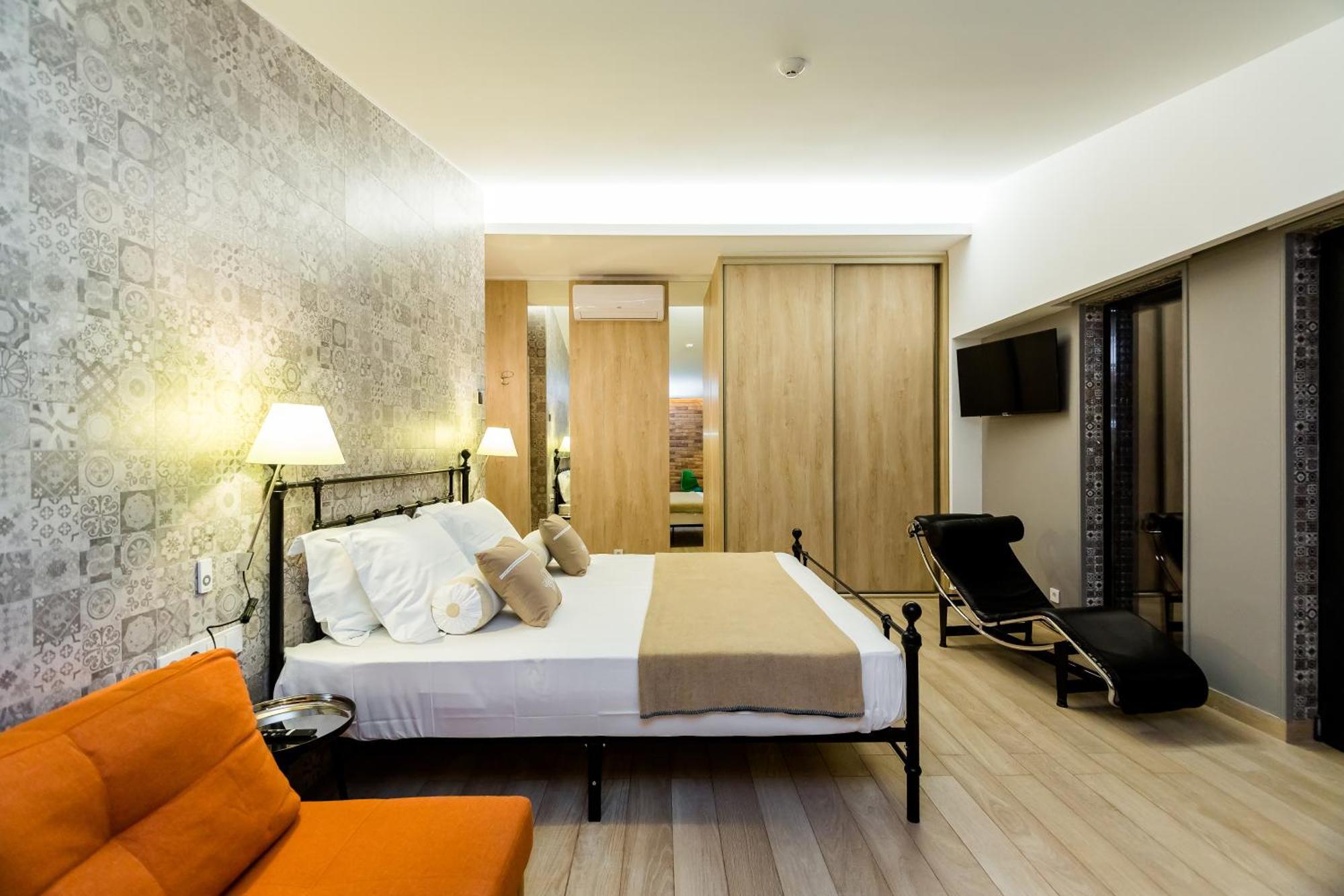 Boutique Apart Upe Τυφλίδα Δωμάτιο φωτογραφία