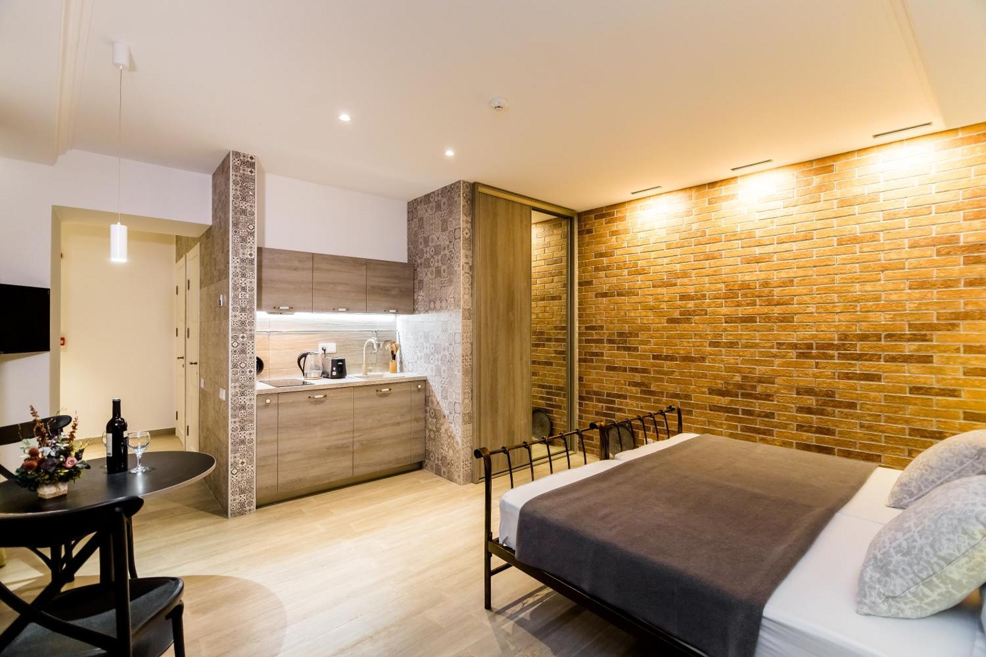 Boutique Apart Upe Τυφλίδα Δωμάτιο φωτογραφία