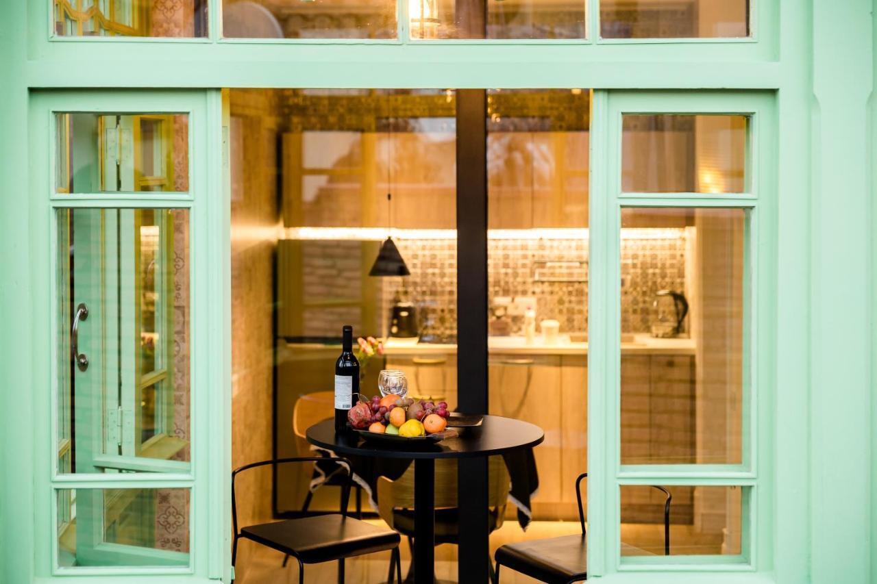 Boutique Apart Upe Τυφλίδα Εξωτερικό φωτογραφία