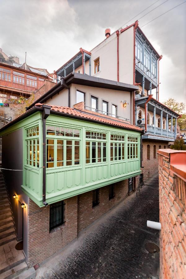 Boutique Apart Upe Τυφλίδα Εξωτερικό φωτογραφία