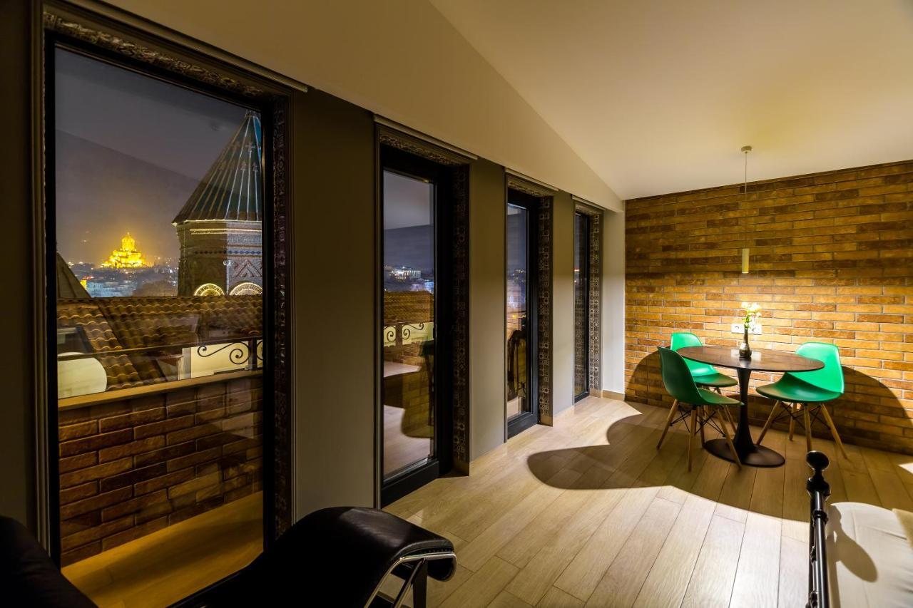 Boutique Apart Upe Τυφλίδα Εξωτερικό φωτογραφία