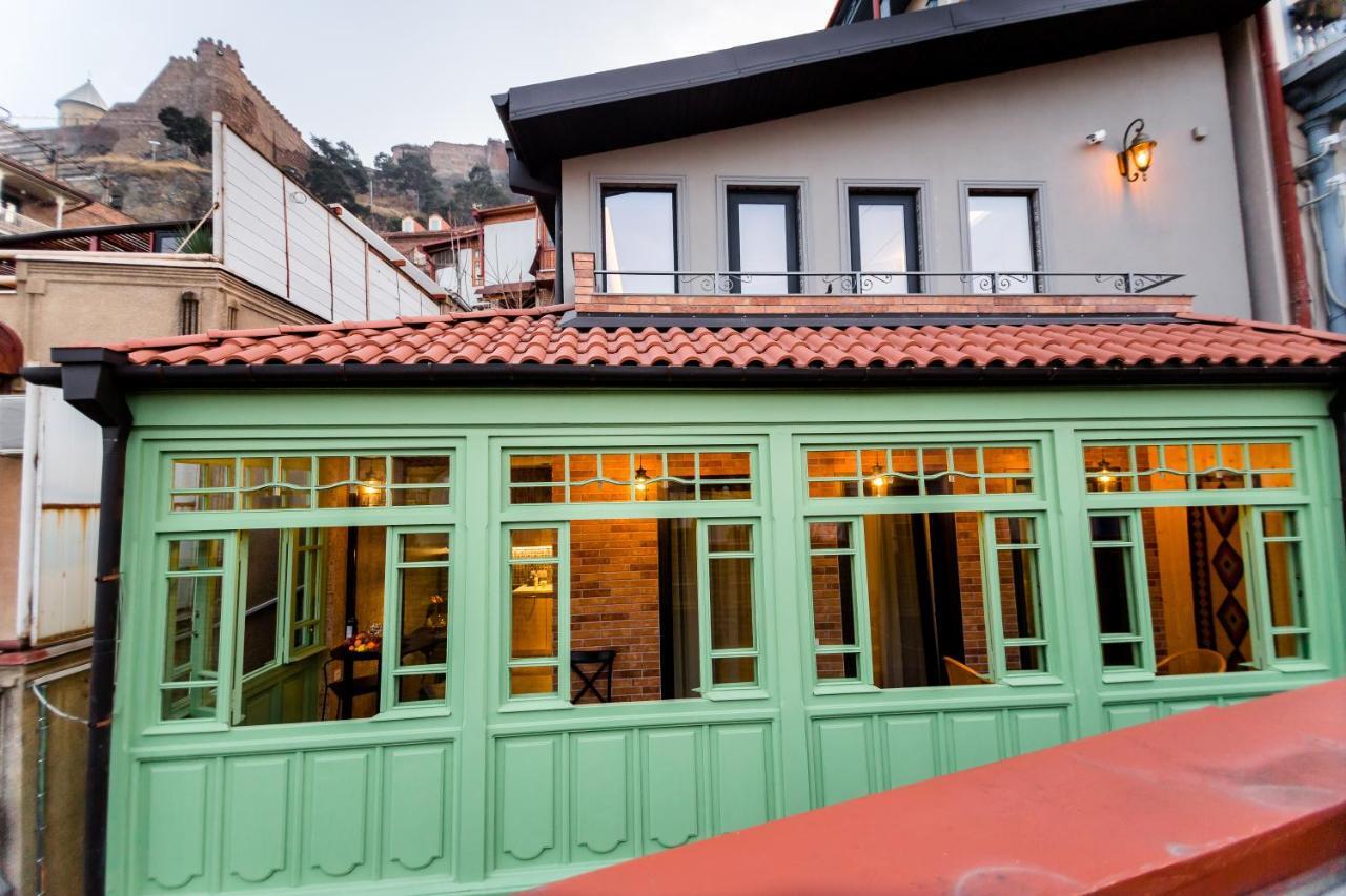 Boutique Apart Upe Τυφλίδα Εξωτερικό φωτογραφία