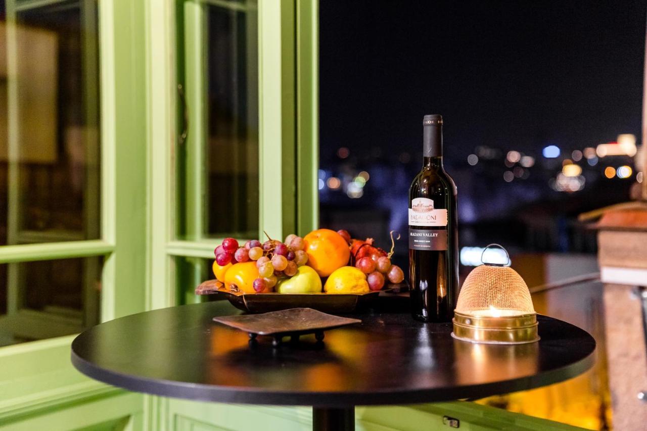 Boutique Apart Upe Τυφλίδα Εξωτερικό φωτογραφία