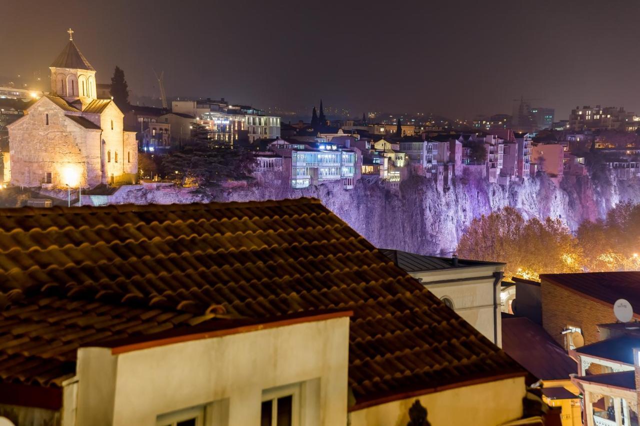 Boutique Apart Upe Τυφλίδα Εξωτερικό φωτογραφία