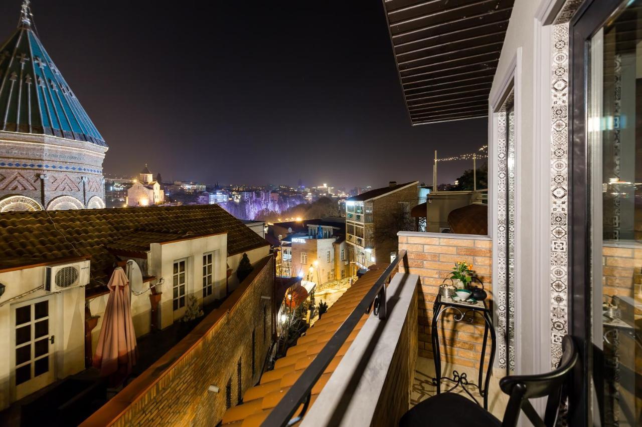 Boutique Apart Upe Τυφλίδα Εξωτερικό φωτογραφία