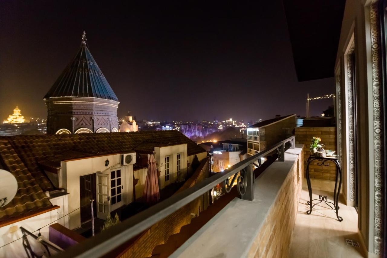 Boutique Apart Upe Τυφλίδα Εξωτερικό φωτογραφία